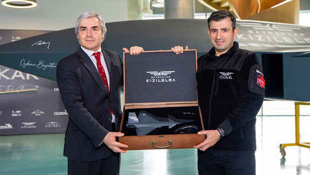 Baykar’ı ziyaret eden Portekizli bakandan Türk SİHA’larına övgü