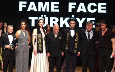 Fame Model Türkiye Finalinde Heyecan Doruktaydı