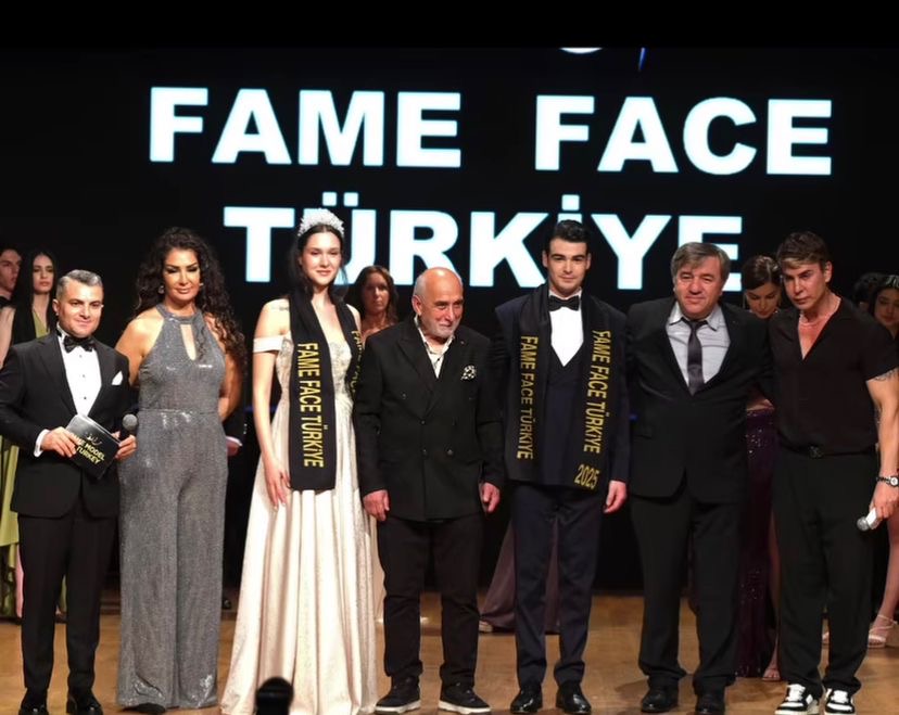 Fame Model Türkiye Finalinde Heyecan Doruktaydı